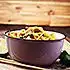 Bami met rundvlees, shiitake en paksoi