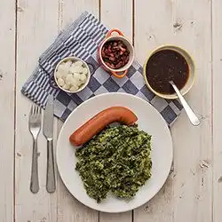 Tip: Boerenkool stamppot