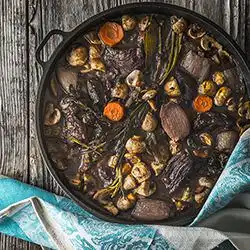Tip: Boeuf Bourguignon (klassiek)