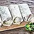Burrito's met vis en pittige salsa