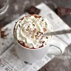 Tip: Chocolademelk