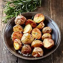 Tip: Gebakken aardappelen met rozemarijn