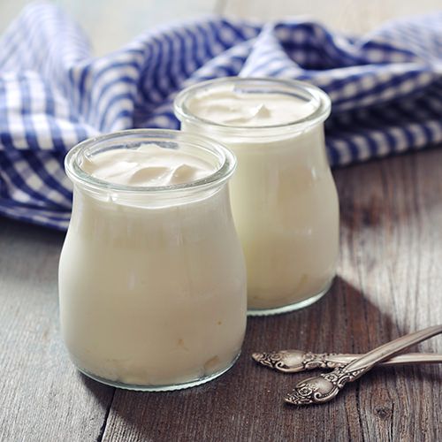 Hedendaags Griekse yoghurt met kletskoppen en walnoten - recept - okoko recepten YM-61