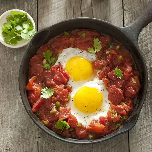 Huevos rancheros