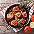 Kabeljauw met citroen en tomatensaus