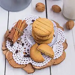 Tip: Kaneelkoekjes