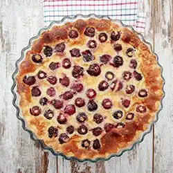 Tip: Kersenclafoutis