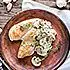 Kip met champignons uit de oven