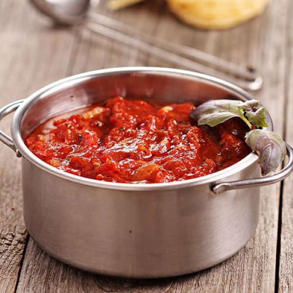 Pastasaus tomatensaus met oregano recept okoko recepten