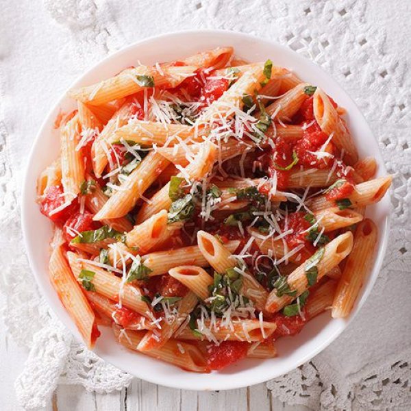 Penne all&amp;#39;arrabbiata - recept - okoko recepten