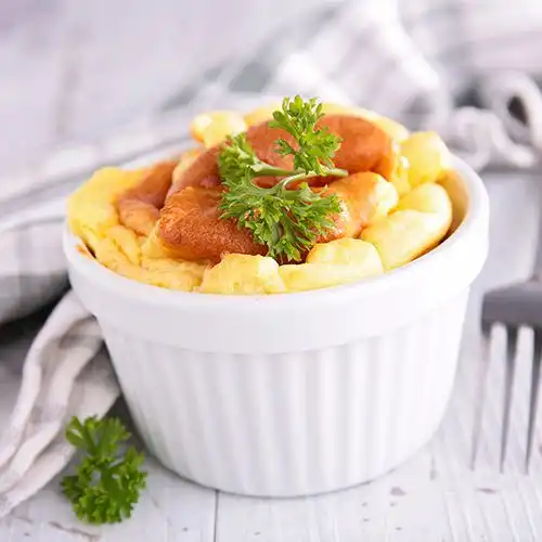 Kruidensoufflé