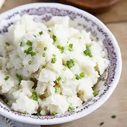 Tip: Kruidige knolselderijpuree