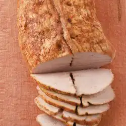 Tip: Kruidige varkensfricandeau uit de oven