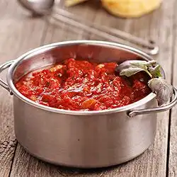 Tip: Pastasaus: tomatensaus met oregano