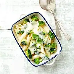 Tip: Penne met broccoli en geitenkaas