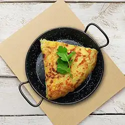 Tip: Spaanse aardappeltortilla met chorizo