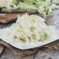 Tip: Tropische koolsalade