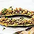 Gevulde courgette met gehakt en bosui