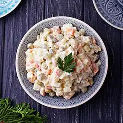 Tip: Huzarensalade