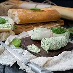 Tip: Kruidenboter met basilicum