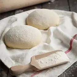 Tip: Pizzadeeg (basisrecept)