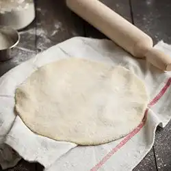 Tip: Pizzadeeg van John Torode