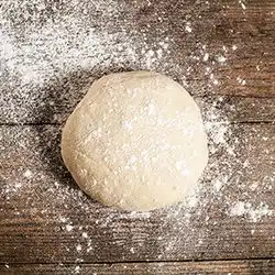 Tip: Pizzadeeg van Ursula Ferrigno
