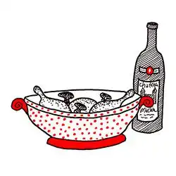 Tip: Coq au vin