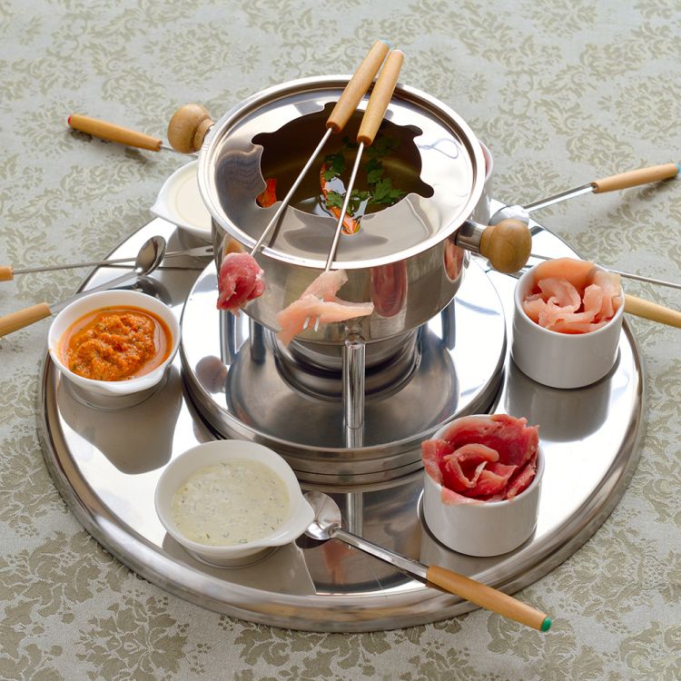 Fondue