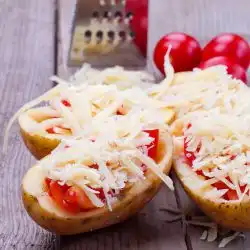 Alle gepofte aardappelen recepten