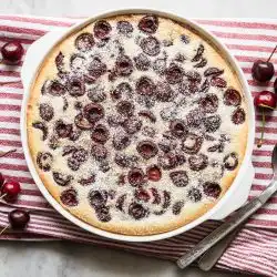 Alle clafoutis recepten