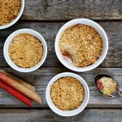 Alle crumble recepten