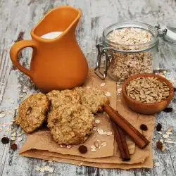 Alle havermoutkoekjes recepten