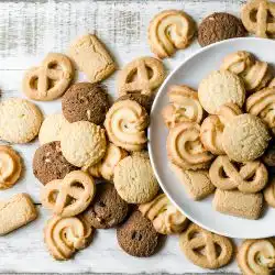 Alle koekjes recepten