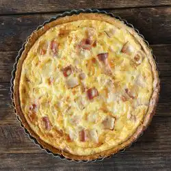 Alle quiche recepten
