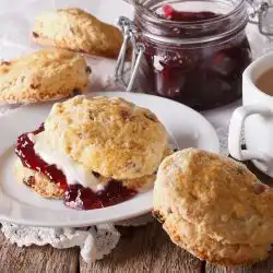 Alle scones recepten
