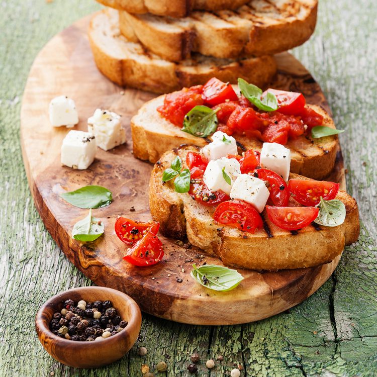 Bruschetta