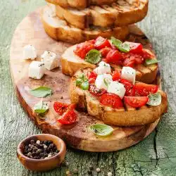 Alle bruschetta recepten