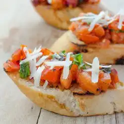 Alle bruschetta recepten