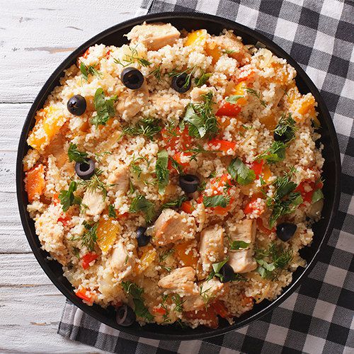 Couscous met kip recepten alle couscous met kip recepten op een rij