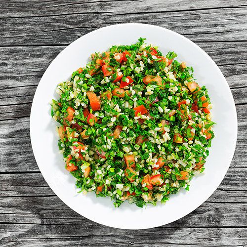 Tabouleh recepten - alle tabouleh recepten op een rij - okoko recepten