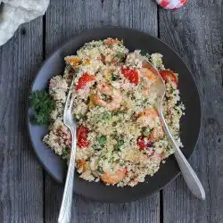 Alle couscous recepten