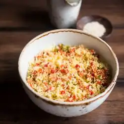 Alle couscous salade recepten