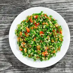 Alle tabouleh recepten