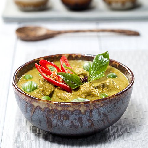 klei uitvinden Mondstuk Thaise curry recepten - alle Thaise curry recepten op een rij - okoko  recepten