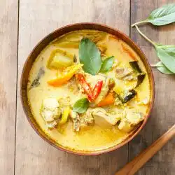 Alle curry recepten