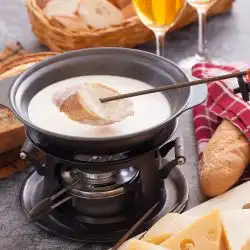 Alle kaasfondue recepten