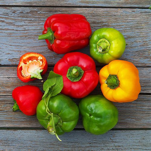 Paprika recepten - alle paprika recepten op een rij - okoko recepten