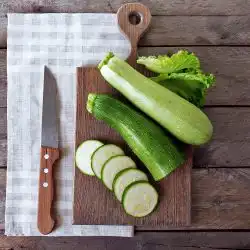 Alle gevulde courgette recepten