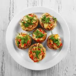 Alle champignons recepten